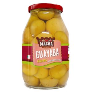 Macha Guava Fruit in Syrup 908g