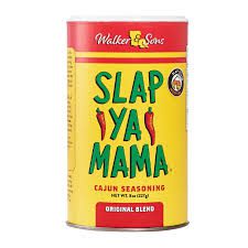 SLAP YA MAMA SLAP YA MAMA ORIGINAL CAJUN BLEND 6X227G