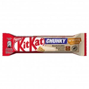 Kit Kat Chunky White Chocolate 24 x 40g