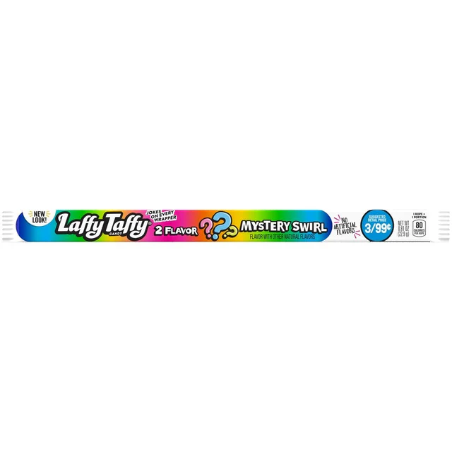 LAFFY TAFFY MYSTERY FLAVOUR 24 X 23G