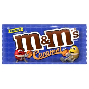 M&M'S CARAMEL 24 X 40G
