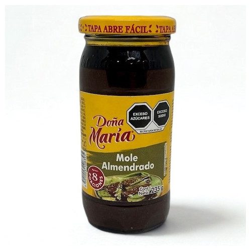 DONA MARIA MOLE ALMENDRADO 235G x 24