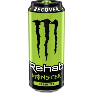 Monster Energy Rehab Green Tea 12 x 473ml