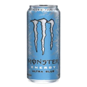 MONSTER ULTRA BLUE ZERO SUGAR 12 X 473ML