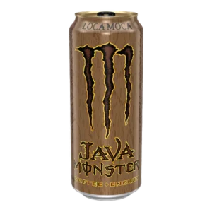 MONSTER JAVA MOCA LOCA 12 X 437ML