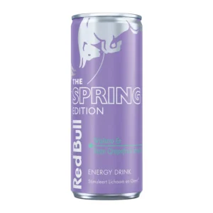 Red Bull Purple Spring Walstro  12x250 ml