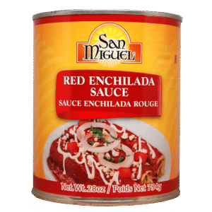 San Miguel Salsa Enchilada Roja 794g