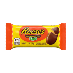 Reese’s Peanut Butter Milk Chocolate Egg 24X68 GR