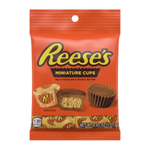 REESE'S MINIATURE CUPS 12 X 131G