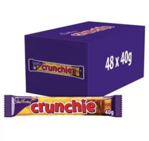 Cadbury Crunchie (48x40g)