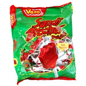 SANDIBROCHAS LOLLIPOP BAG