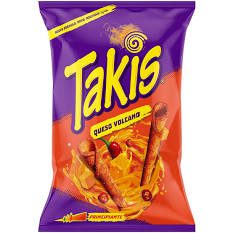 TAKIS VULCANO 18X100 GR