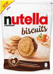 Nutella Biscuits T14 10x193gr