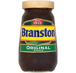 BRANSTON PICKLE ORIGINAL 6X520G