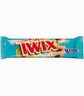 TWIX SALTED CARAMEL 32 X 46G