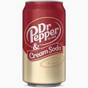 Dr Pepper Dr. Pepper Cream Soda 355ml