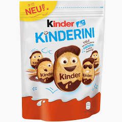 Kinder Kinderini 10 x 250g