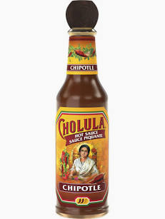 Cholula Chipotle Hot Sauce 12x150ml
