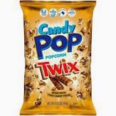 Candy Pop Popcorn Twix  12 x 149G