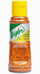 TAJIN HABANERO POWDER 24X50GR