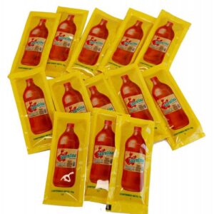 Salsa picante Valentina 15 x 10g