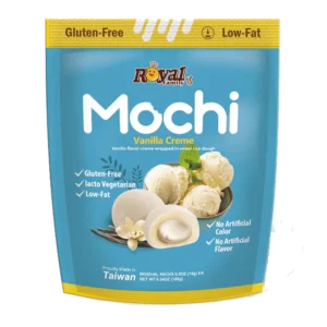 Royal Family Mochi Cream Vanilla 12 x 180g
