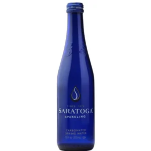 SARATOGA WATER 24 X 330ML