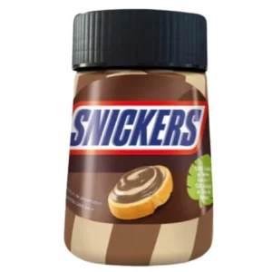 SNICKERS DUO SPREAD CHOCOLATE 6 X 350G