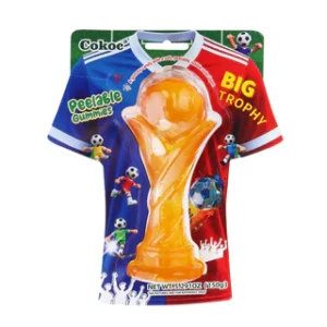 COKOC MEGA TROPHY GUMMIES WITH MANGO FLAVOR 24 X 150G