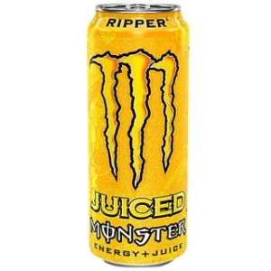 MONSTER JUICED RIPPER 12 X 500ML