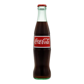 COCA COLA 24x355 ML MEXICAN SUGARCANE GLASS