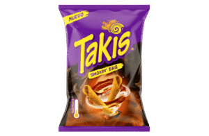 Takis Smoking' BBQ