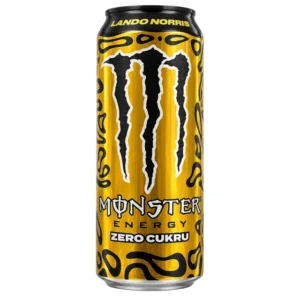 MONSTER ENERGY LANDO NORRIS ZERO SUGAR LIMITED EDITION 12 X 500ML