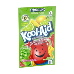 KOOL AID LEMON-LIME 48 X 4G