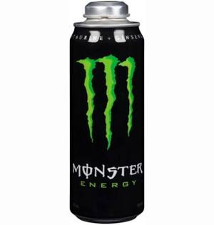 Monster Mega Original 24x 710 ml