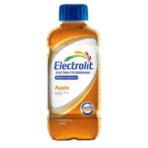 ELECTROLIT APPLE 12 X 625ML CASE