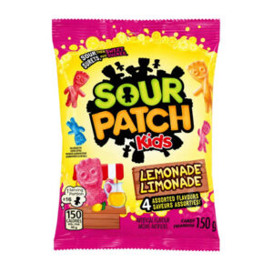 SOUR PATCH KIDS LEMONADE 12 X 150G