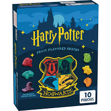HARRY POTTER SNACKS 10pk x 222gr