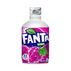 FANTA JAPAN GRAPE 24 X 300ML