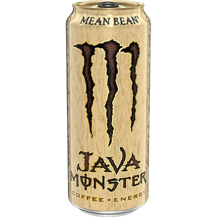 MONSTER MEAN BEAN 12X 473 ML