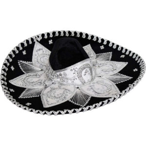 MEXICAN HAT SOMBRERO CHARRO
