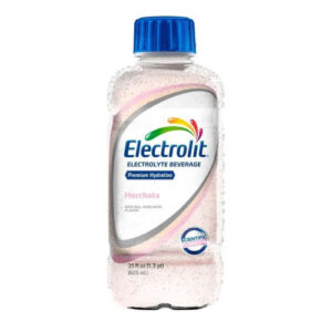 ELECTROLIT HORCHATA FLAVOURED MINERAL WATER 12 X 625ML