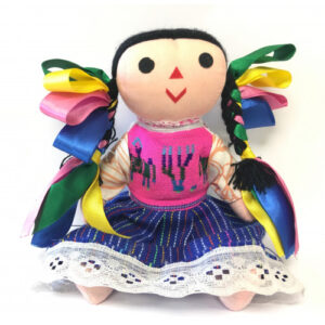 MAZAHUA DOLL