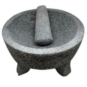 MOLCAJETE STONE GROUNDER 30CM
