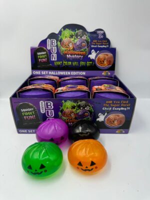 Halloween Squishy dumplings 12 units