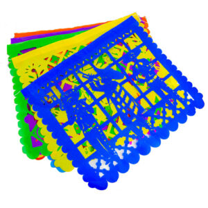 PAPEL PICADO RODEO (45 X 35 CM)