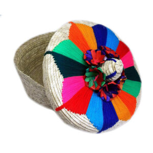 TORTILLA WARMER PALM STYLE