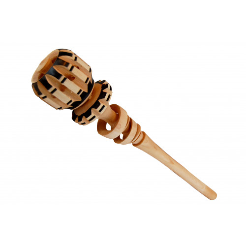 MOLINILLO - MEXICAN CHOCOLATE STIRRER